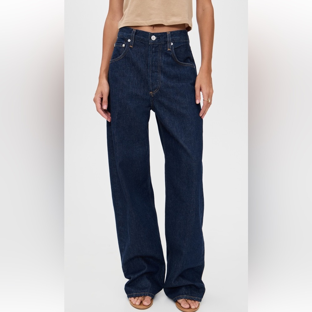 Citizens Of Humanity Ayla Jean in Amherst Size 24
